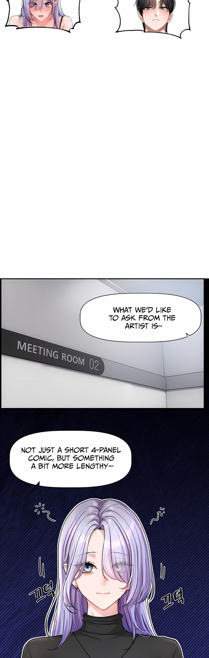 Love Quest chapter 10 page 16