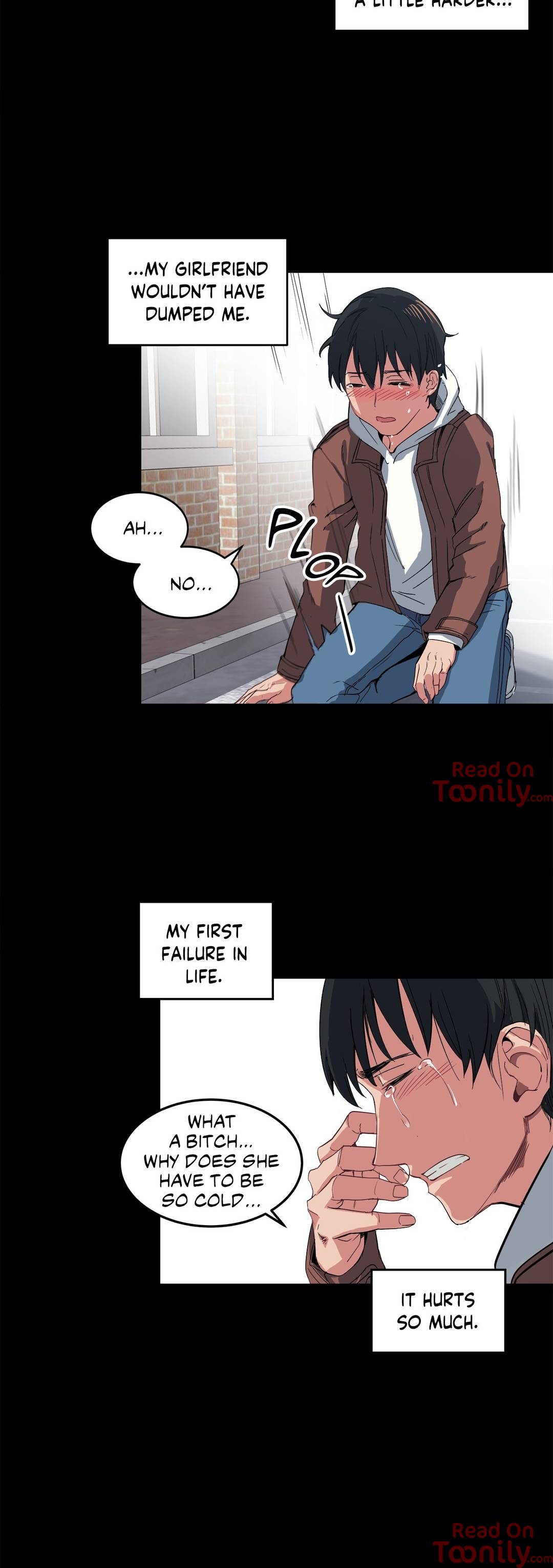Lucky Guy chapter 1 page 3