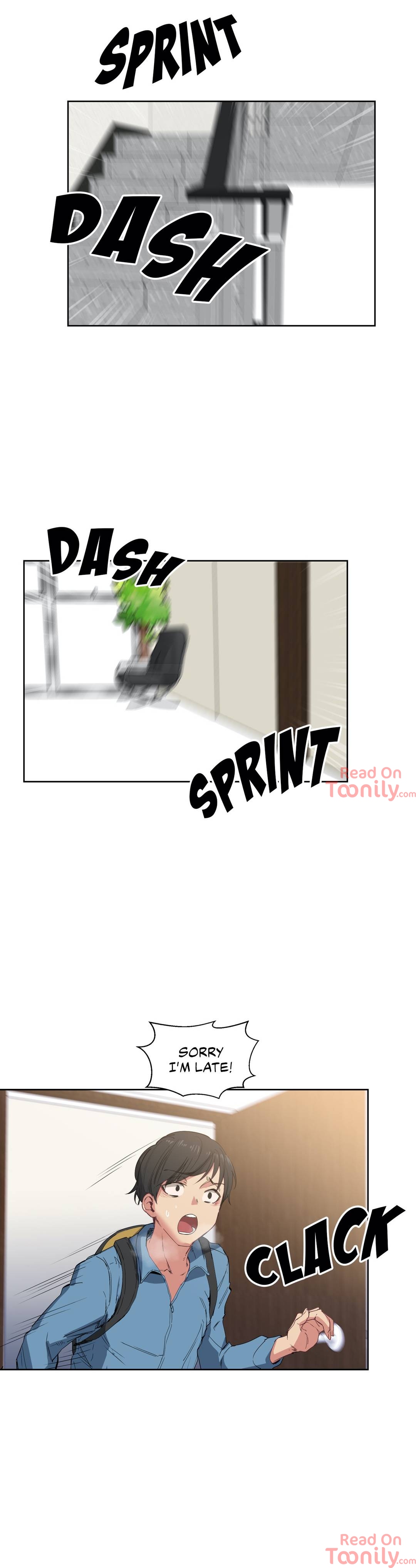 Lucky Guy chapter 2 page 11