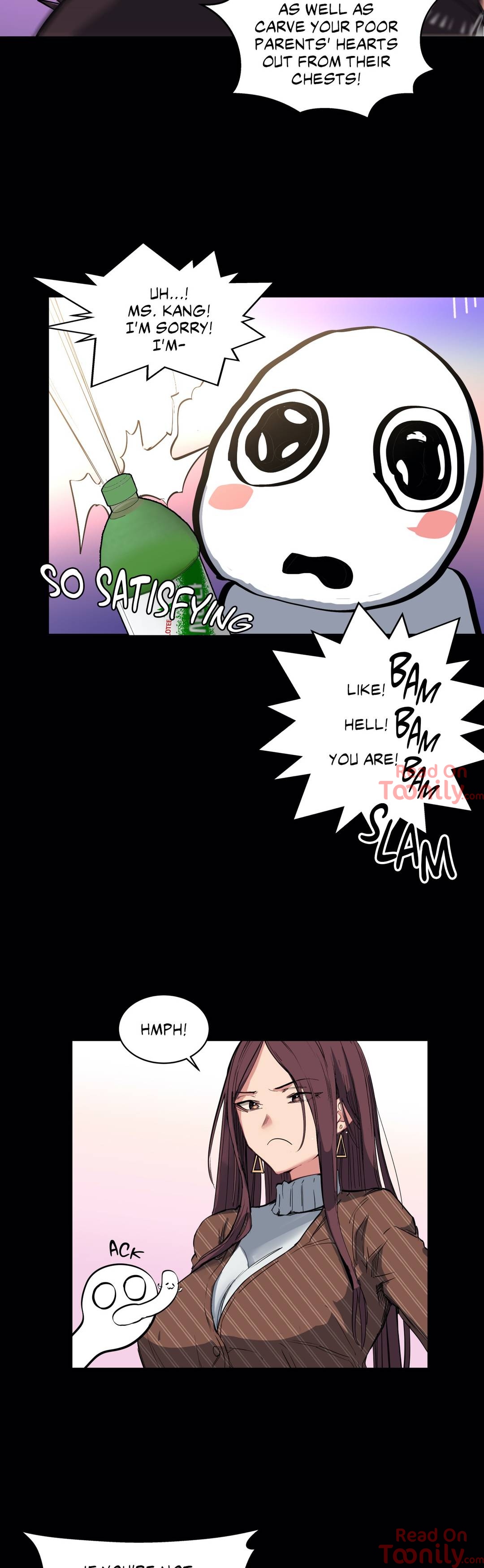 Lucky Guy chapter 3 page 6