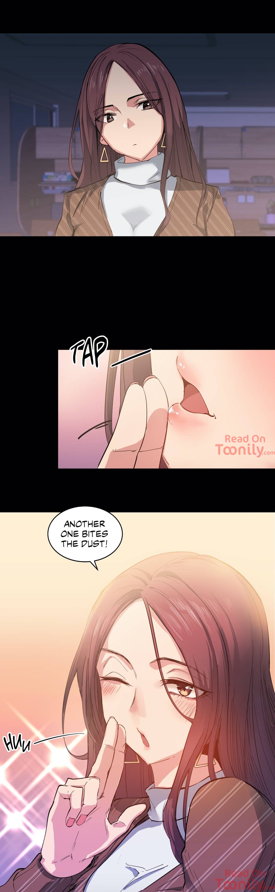 Lucky Guy chapter 3 page 8