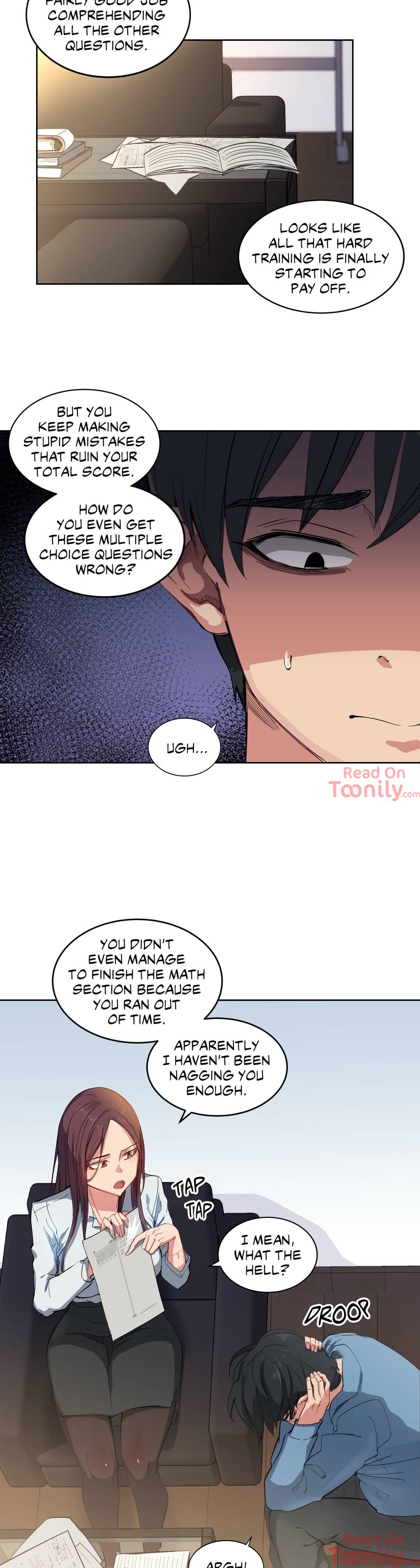 Lucky Guy chapter 3 page 11