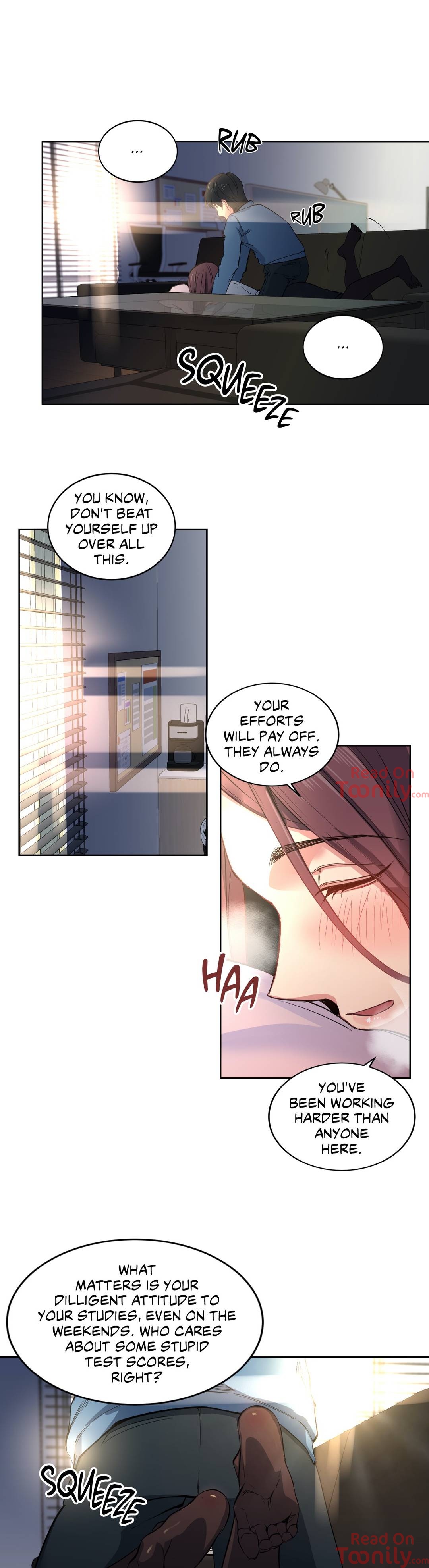 Lucky Guy chapter 3 page 23