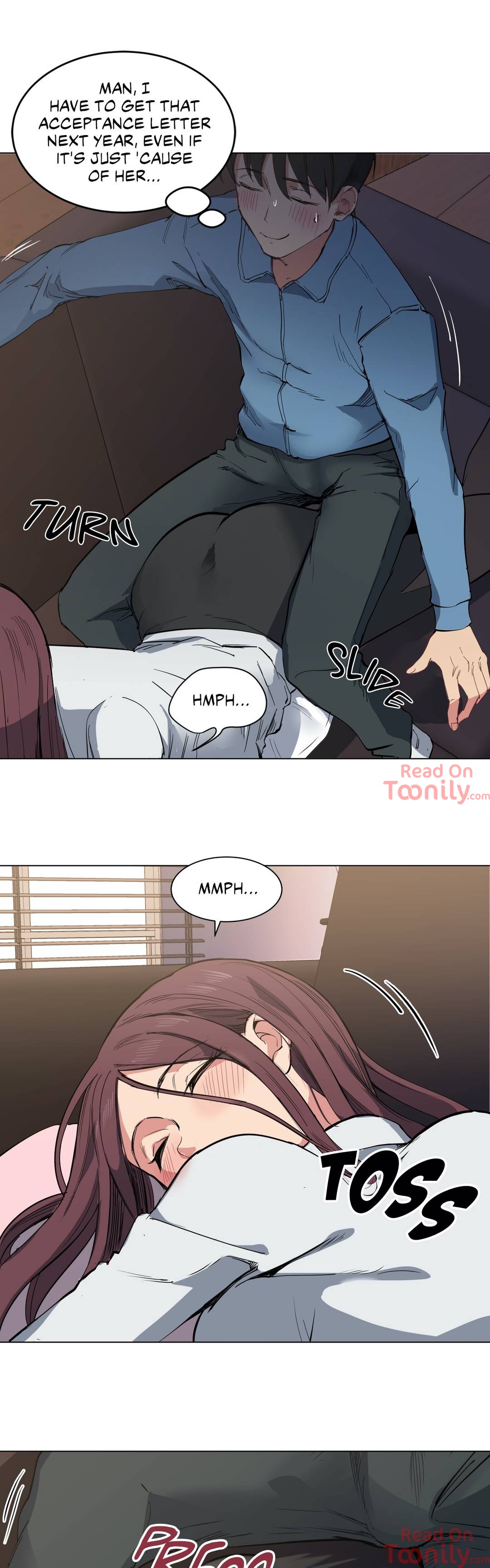 Lucky Guy chapter 4 page 4