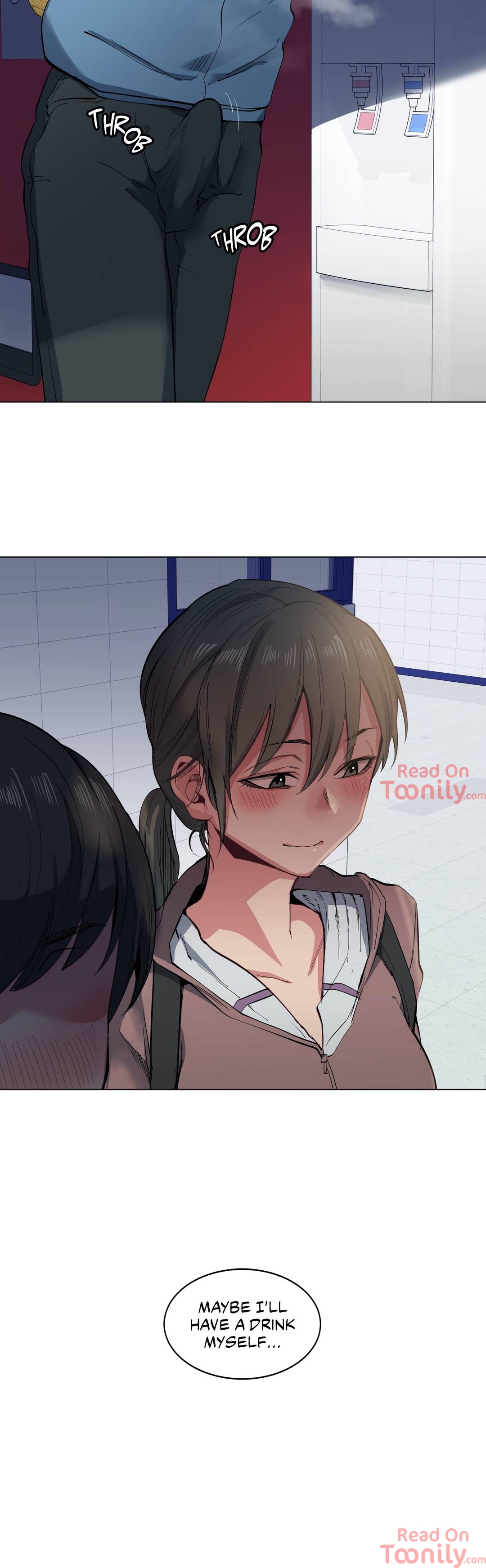 Lucky Guy chapter 4 page 12