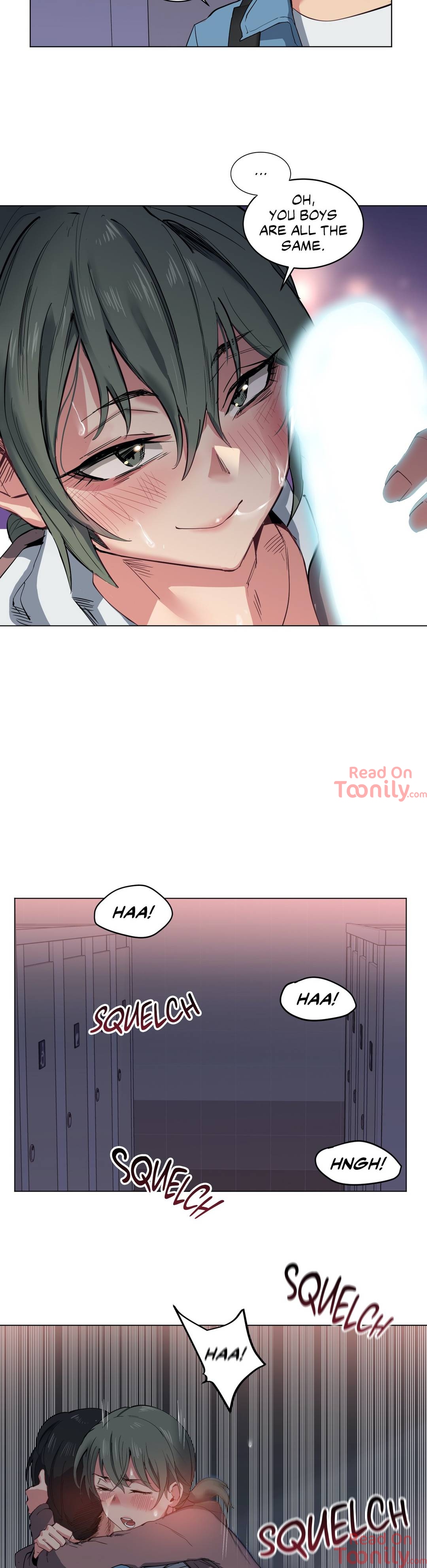 Lucky Guy chapter 4 page 17
