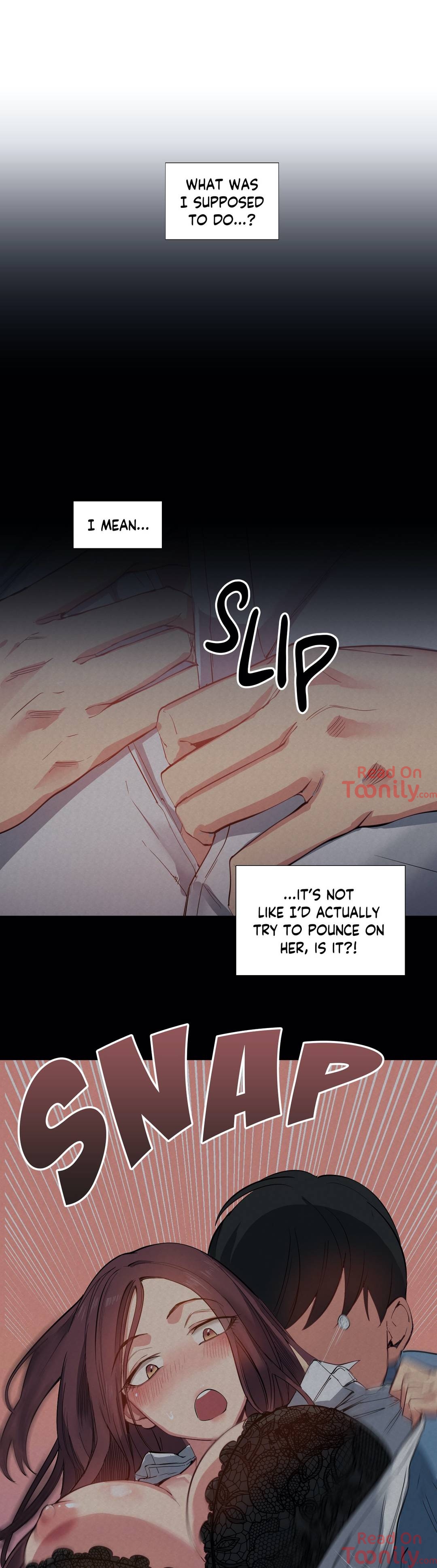 Lucky Guy chapter 4 page 23