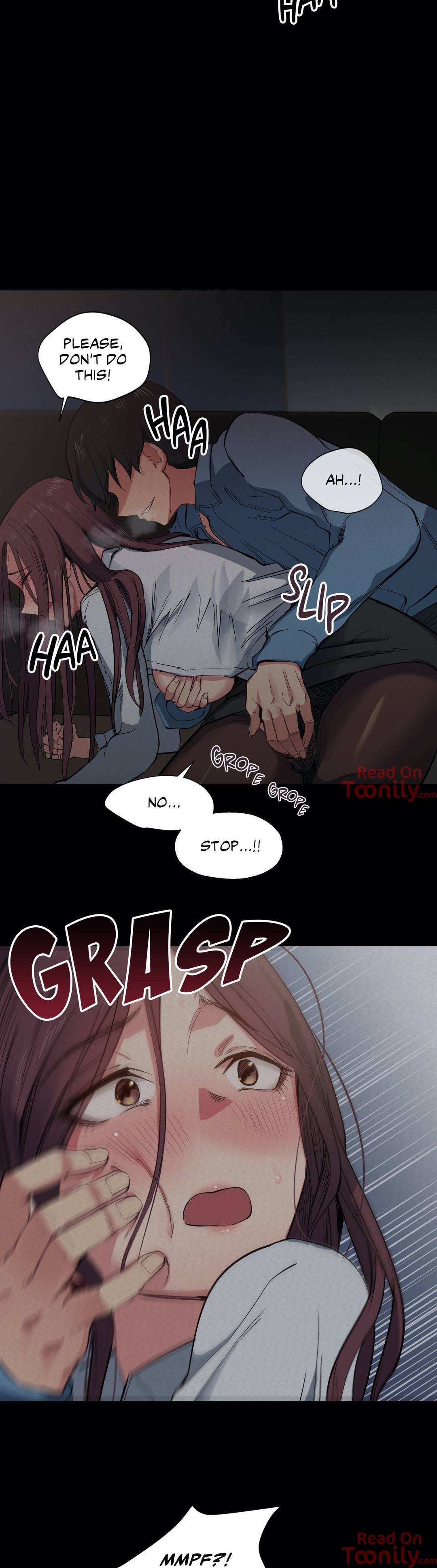 Lucky Guy chapter 4 page 25