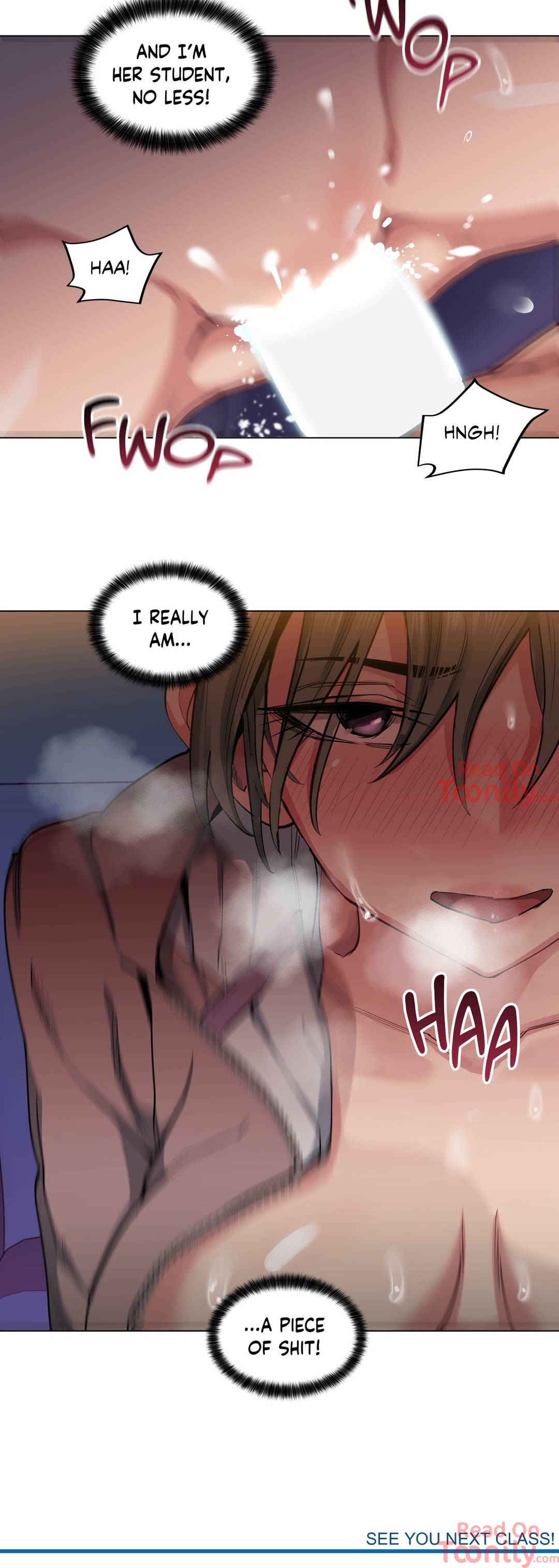 Lucky Guy chapter 4 page 29