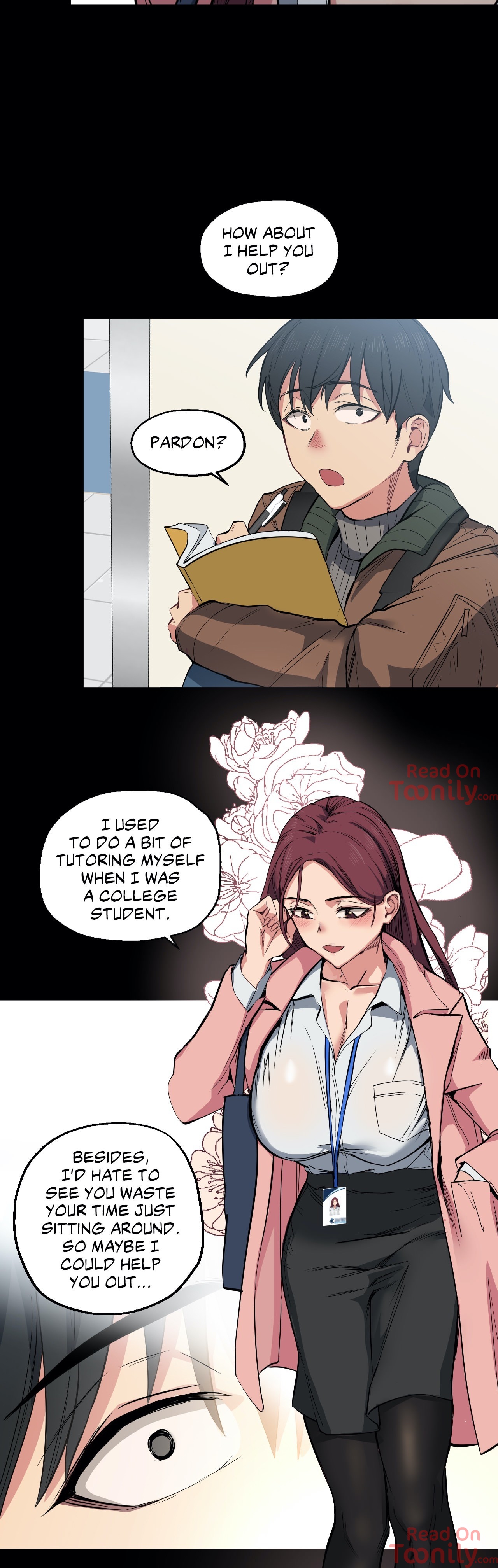 Lucky Guy chapter 7 page 16