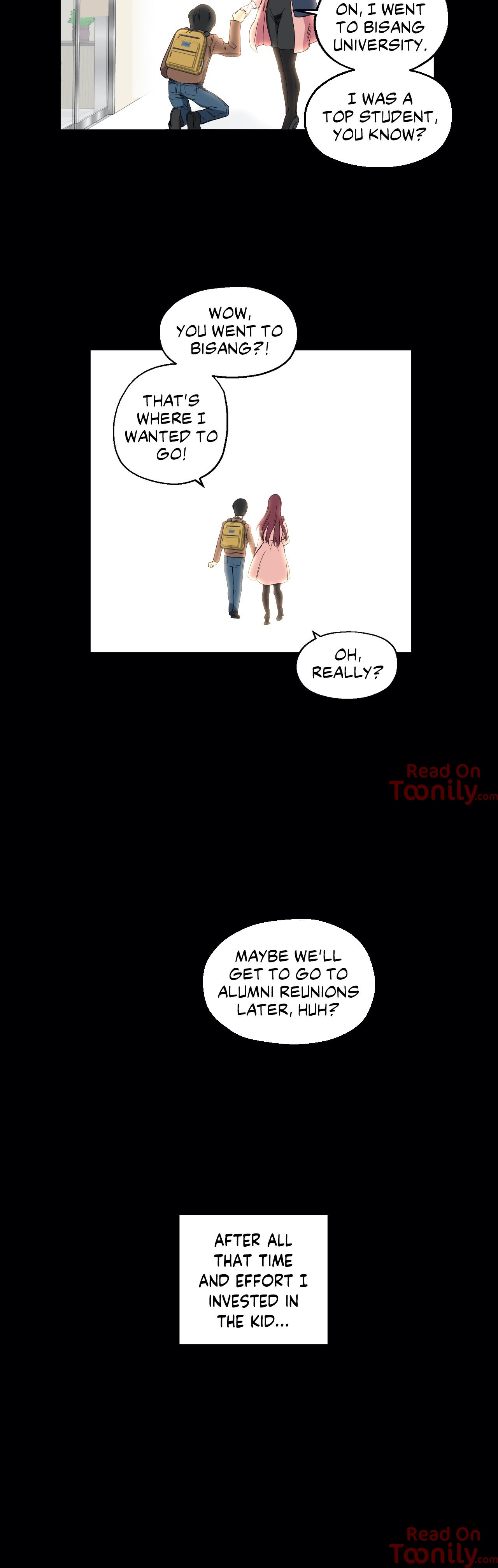 Lucky Guy chapter 7 page 18