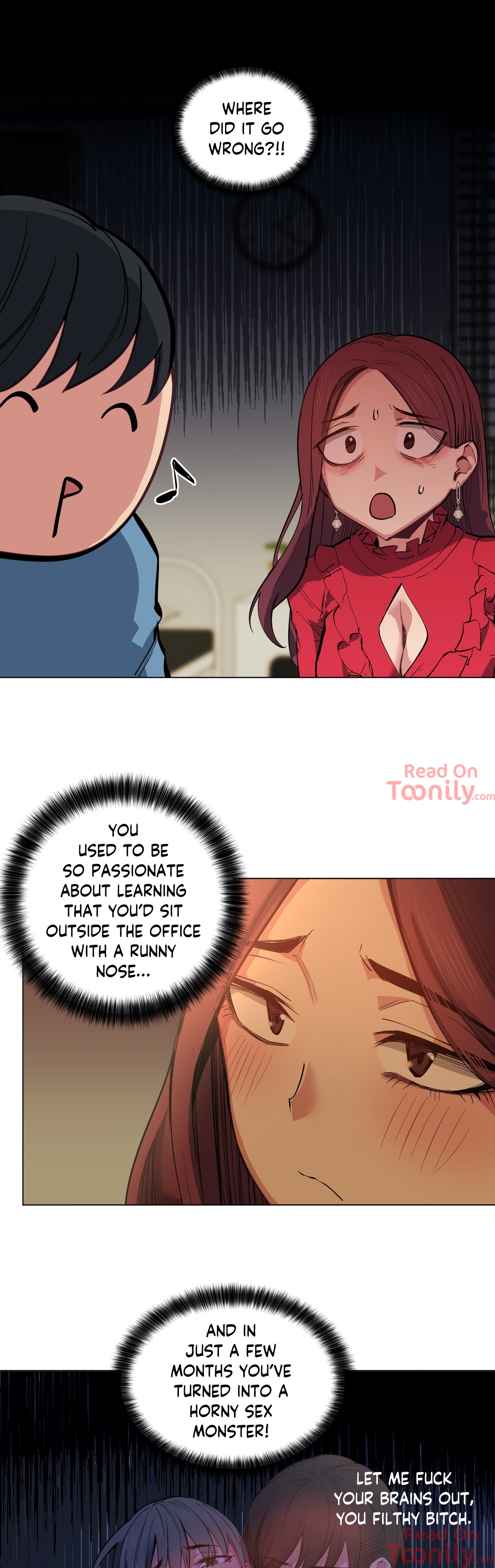 Lucky Guy chapter 7 page 19