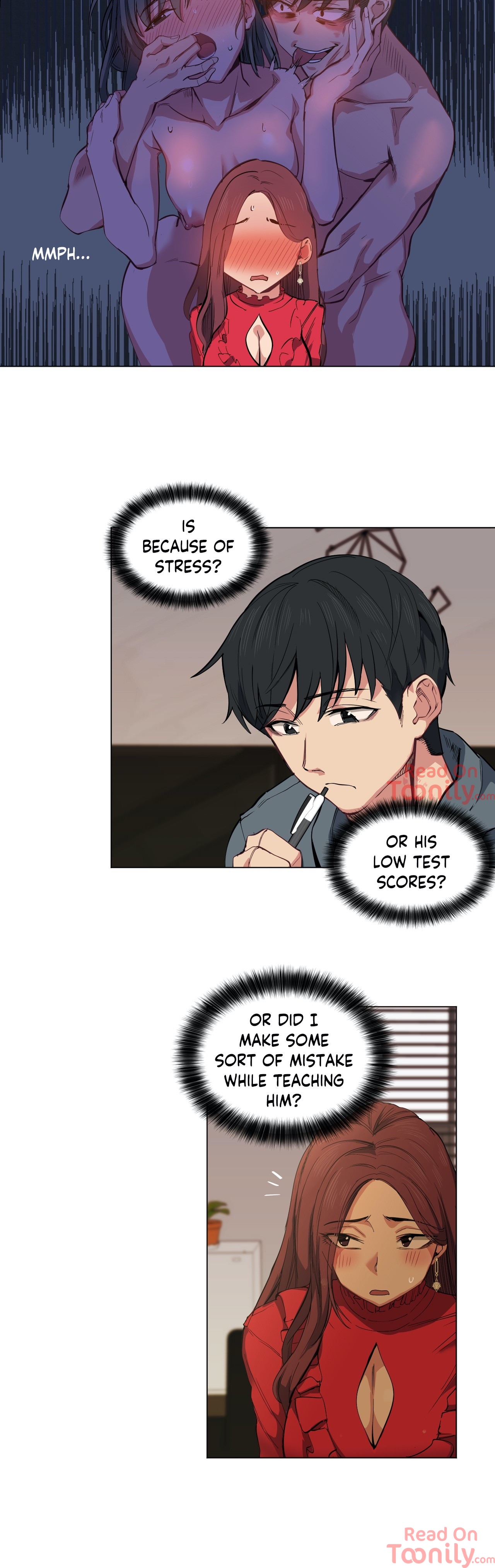 Lucky Guy chapter 7 page 20