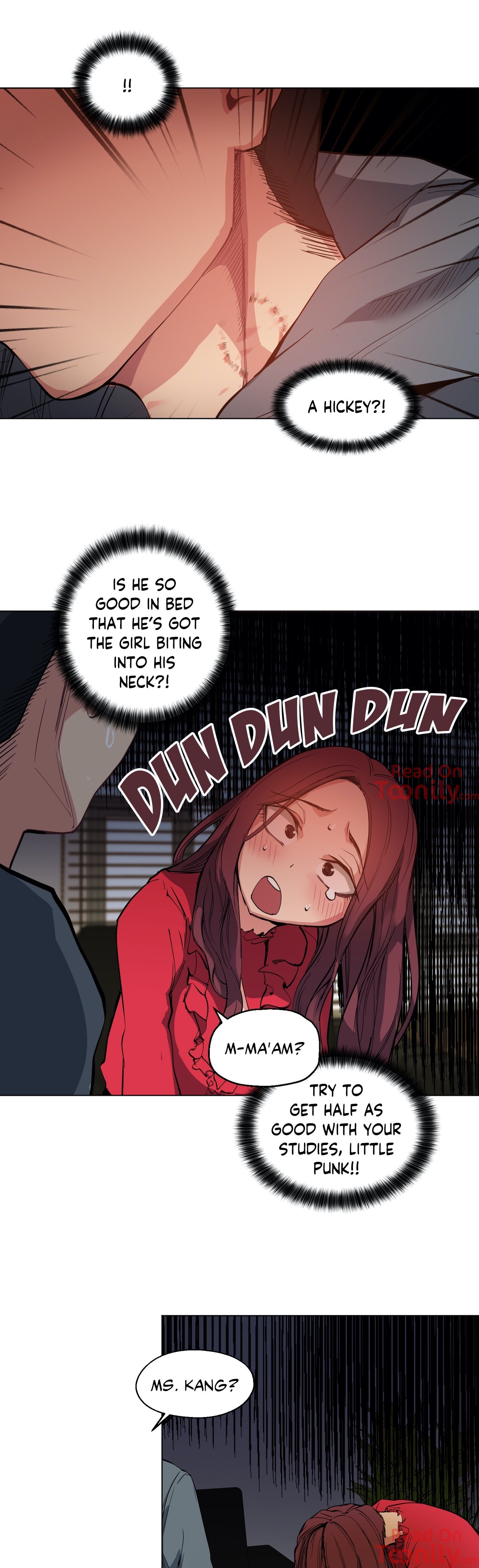 Lucky Guy chapter 7 page 21