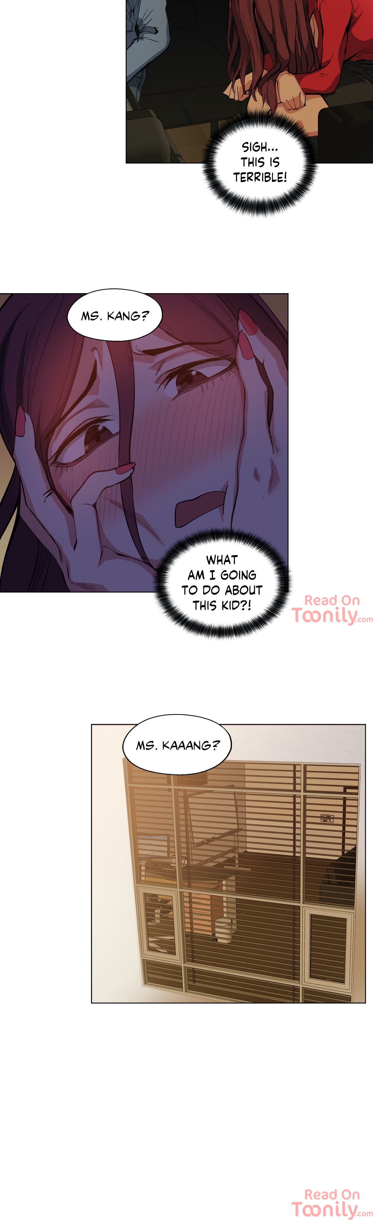 Lucky Guy chapter 7 page 22