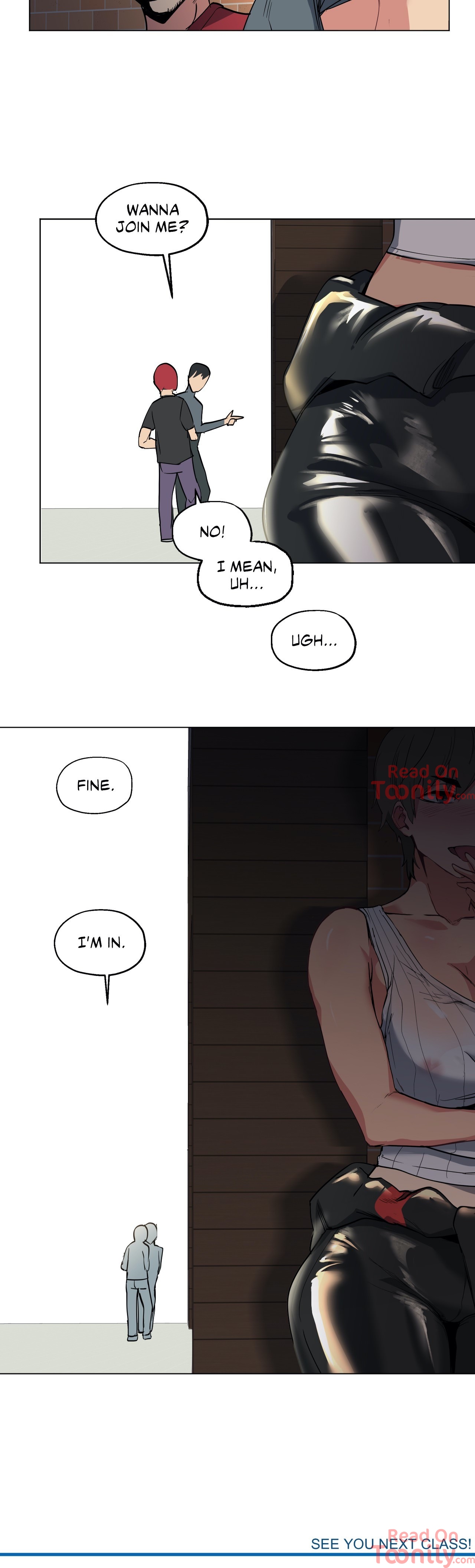 Lucky Guy chapter 8 page 24