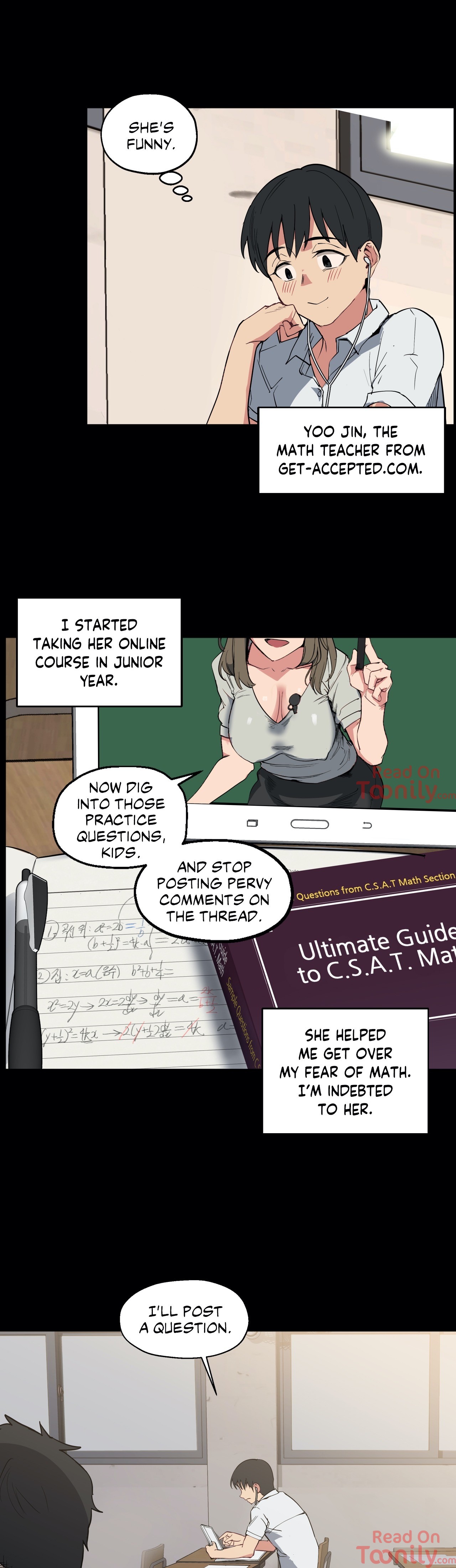 Lucky Guy chapter 9 page 6