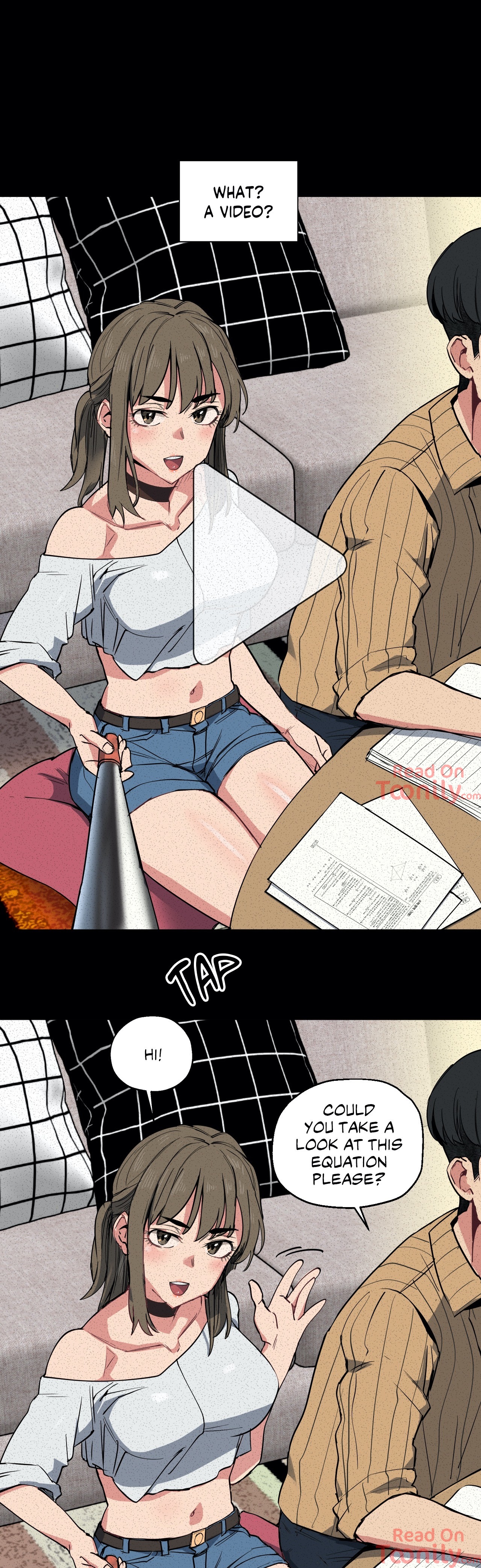 Lucky Guy chapter 9 page 11