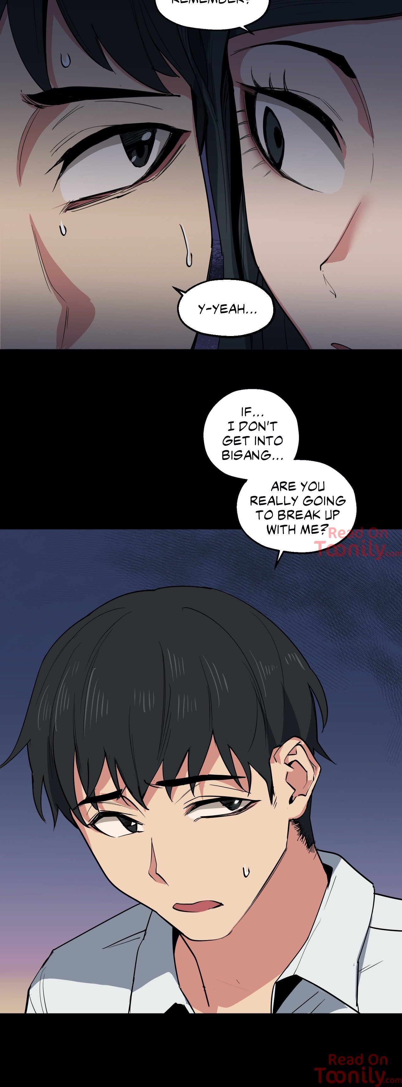 Lucky Guy chapter 9 page 17