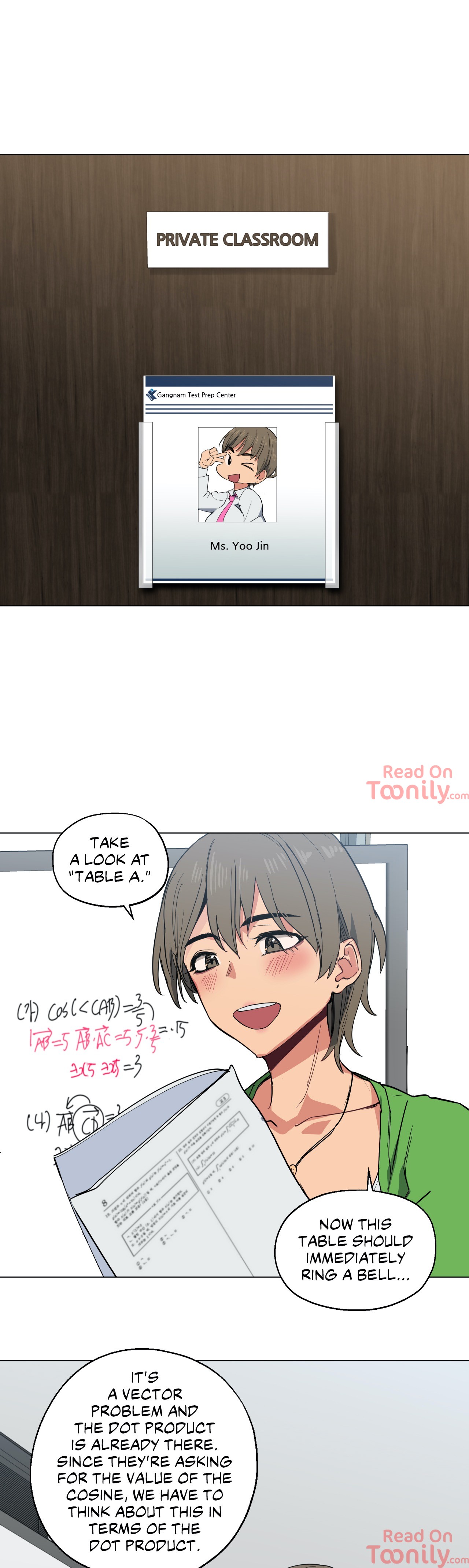 Lucky Guy chapter 10 page 6