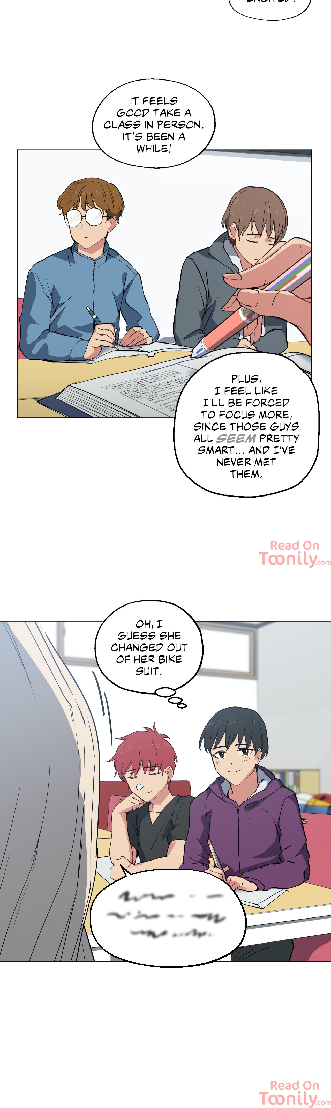 Lucky Guy chapter 10 page 8