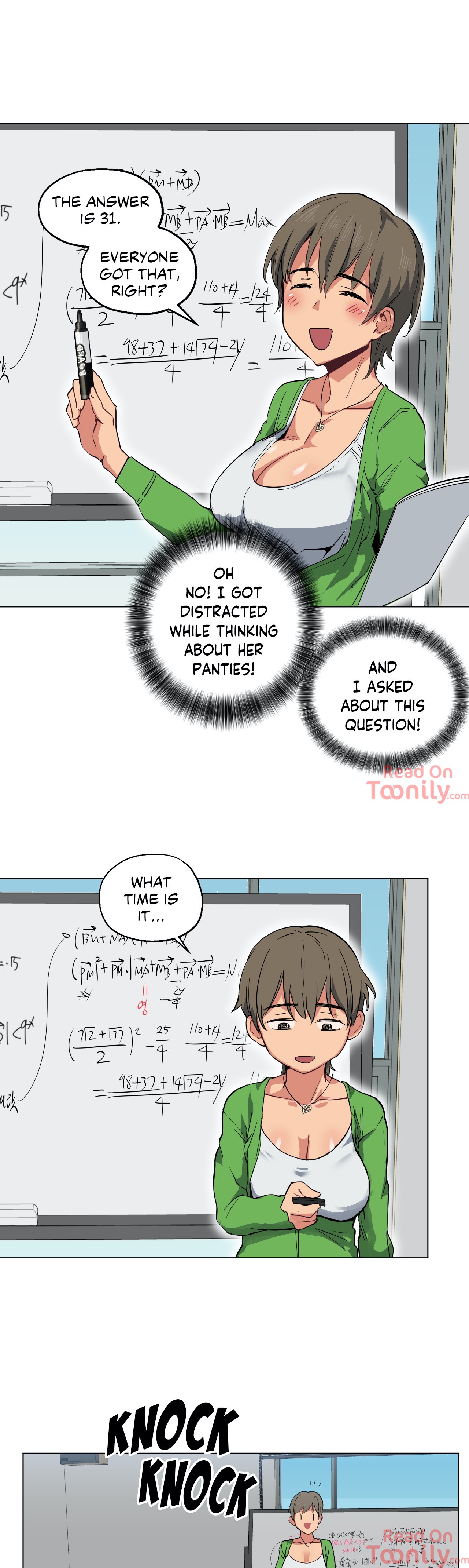 Lucky Guy chapter 10 page 14