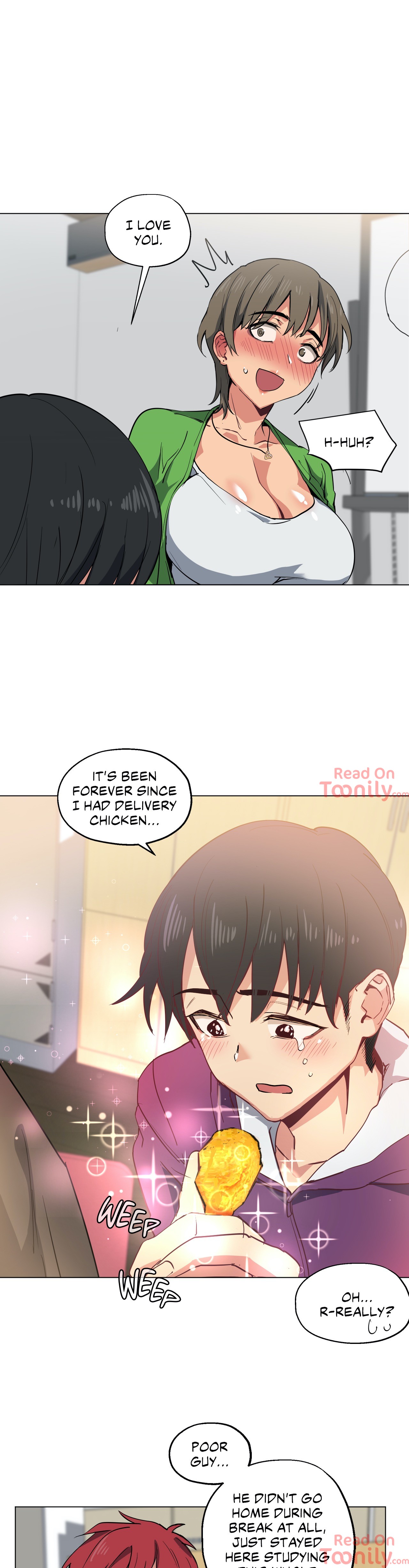Lucky Guy chapter 10 page 18