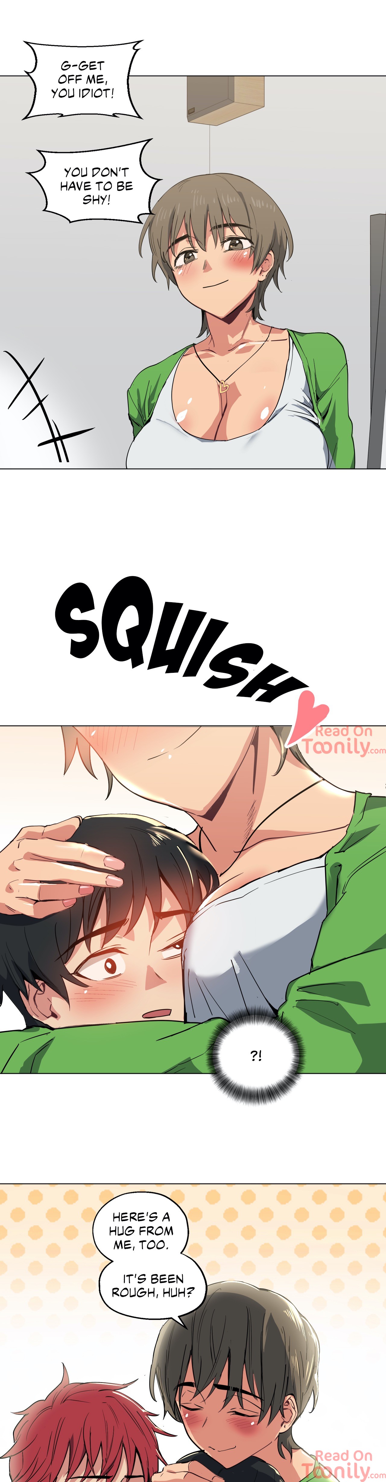 Lucky Guy chapter 10 page 23
