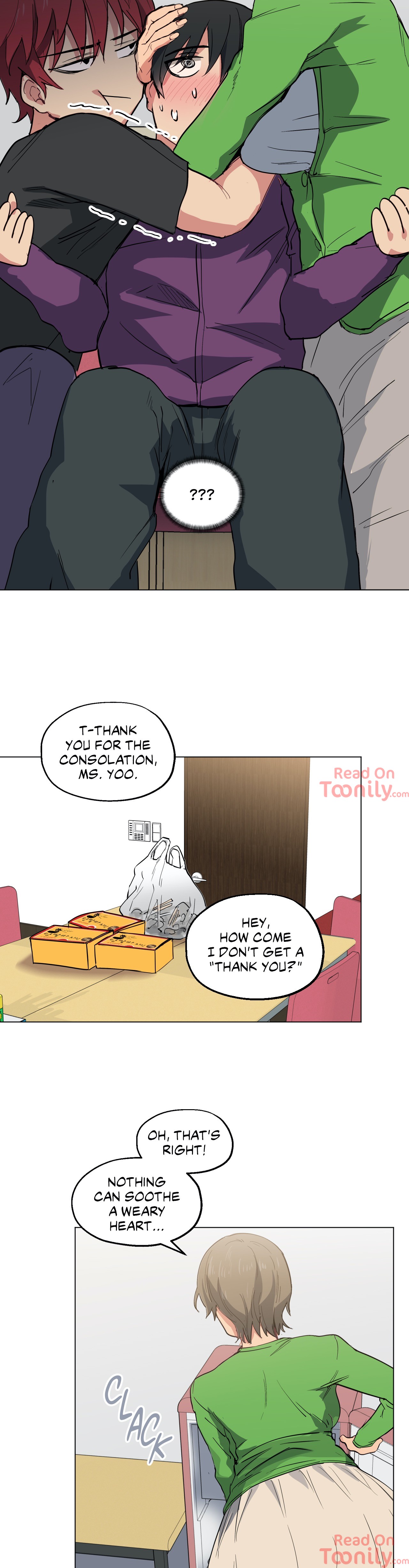 Lucky Guy chapter 10 page 25