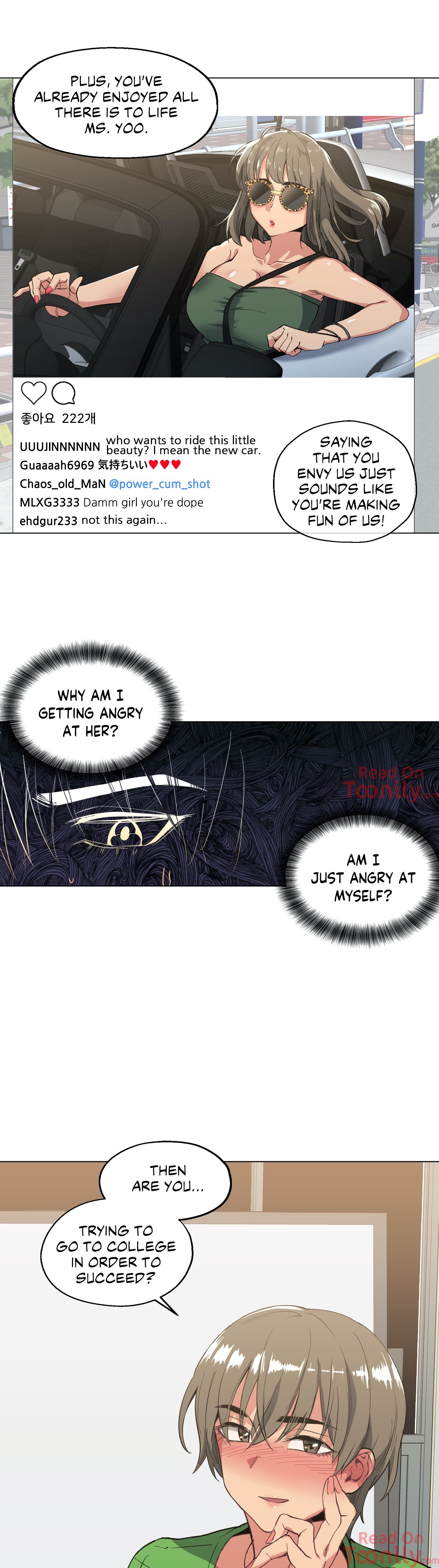 Lucky Guy chapter 11 page 8