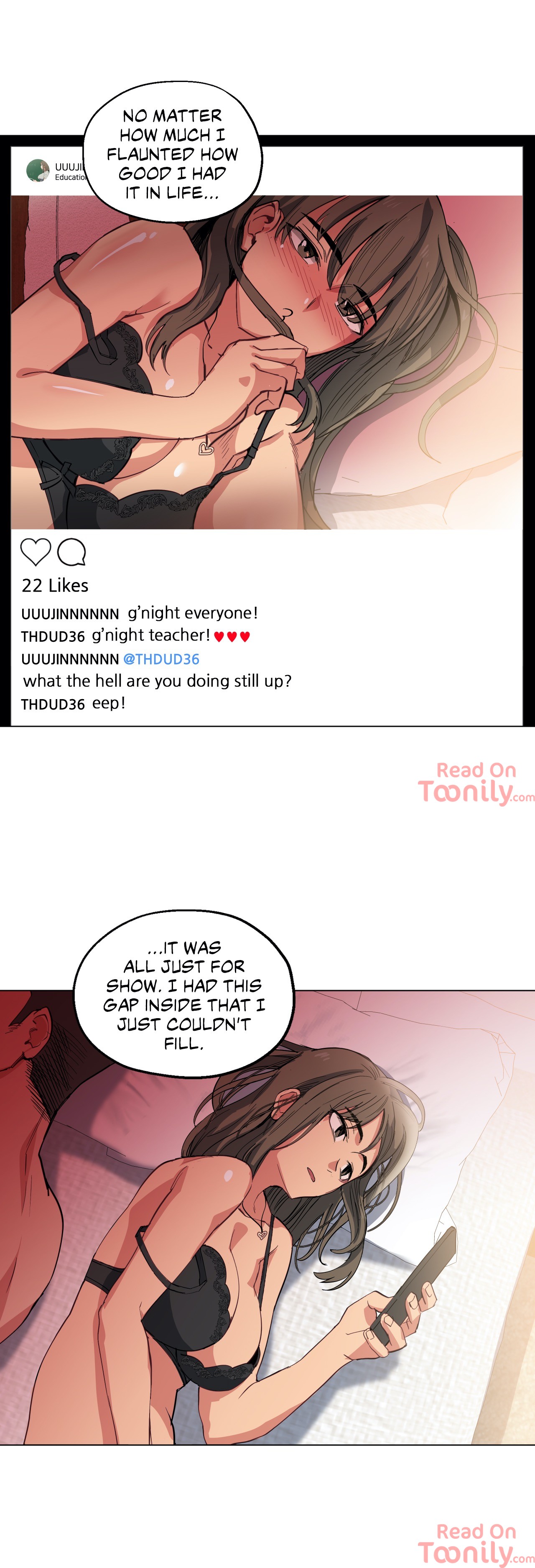Lucky Guy chapter 11 page 17
