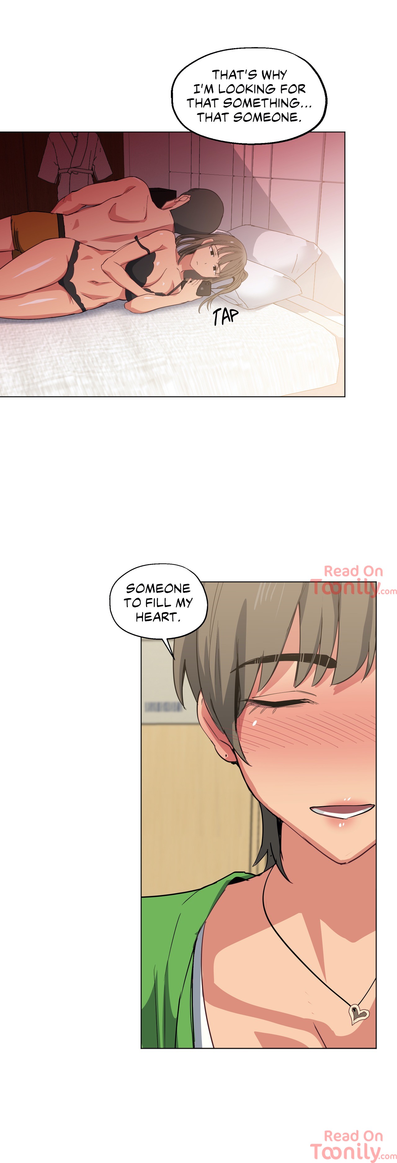 Lucky Guy chapter 11 page 18