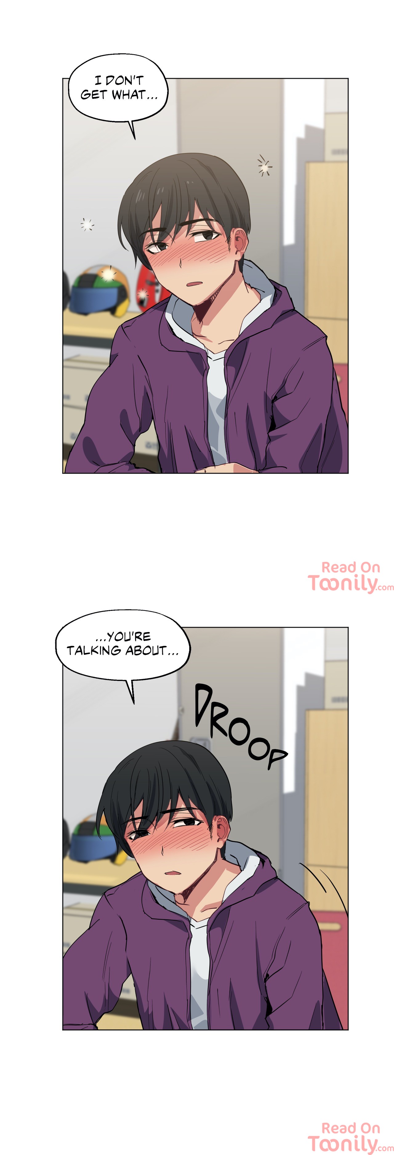 Lucky Guy chapter 11 page 19