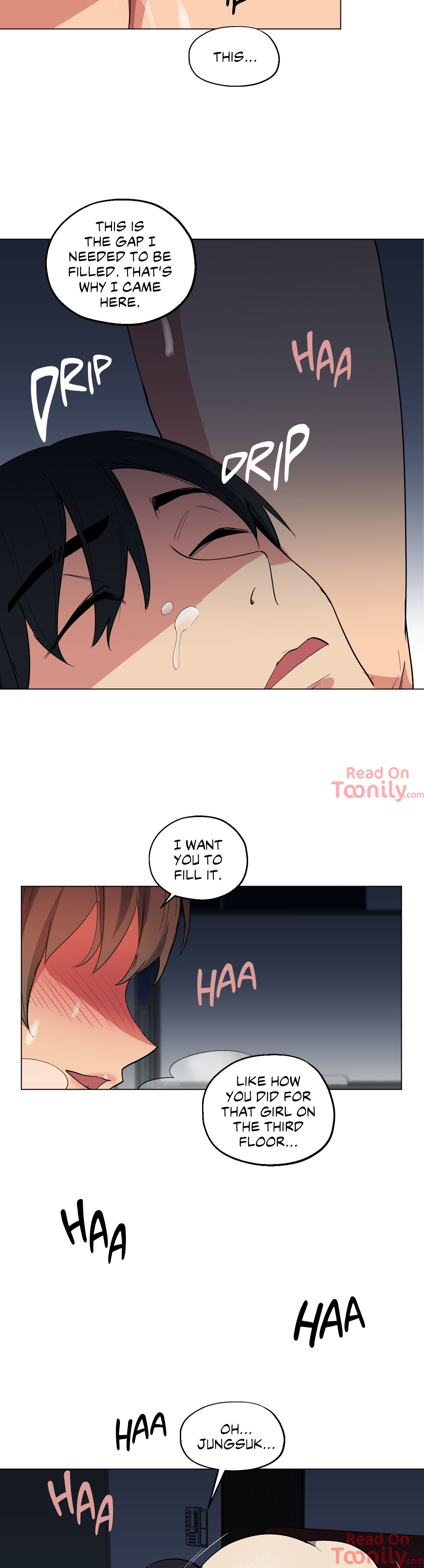 Lucky Guy chapter 11 page 27