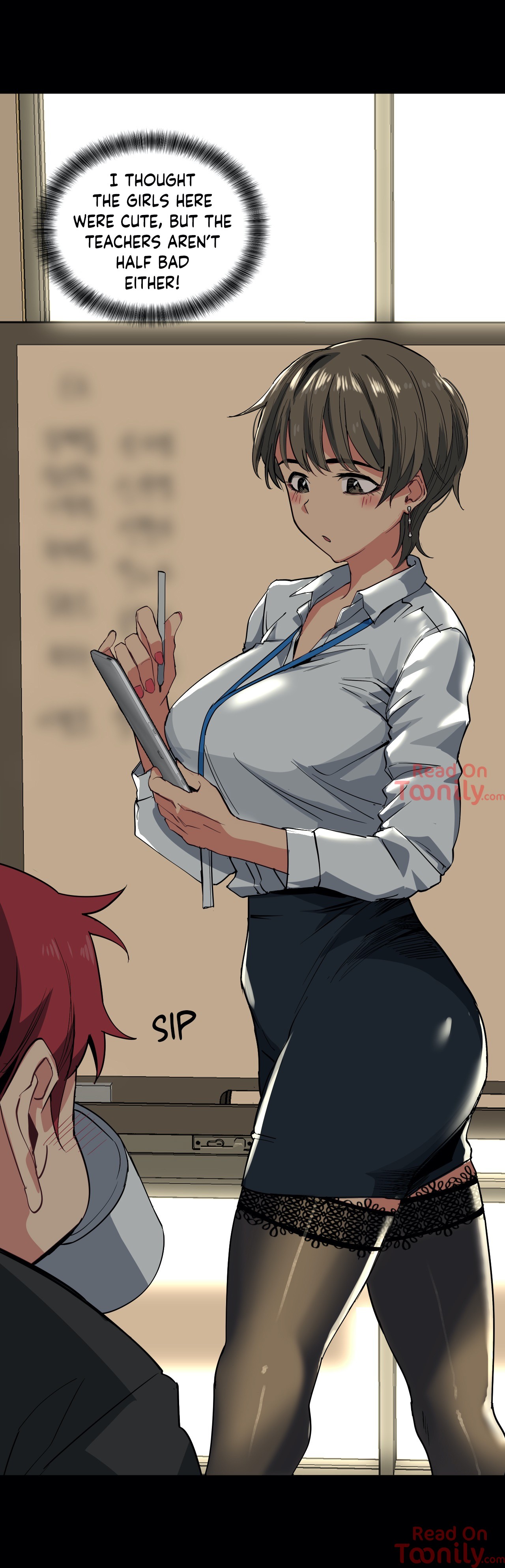 Lucky Guy chapter 12 page 4
