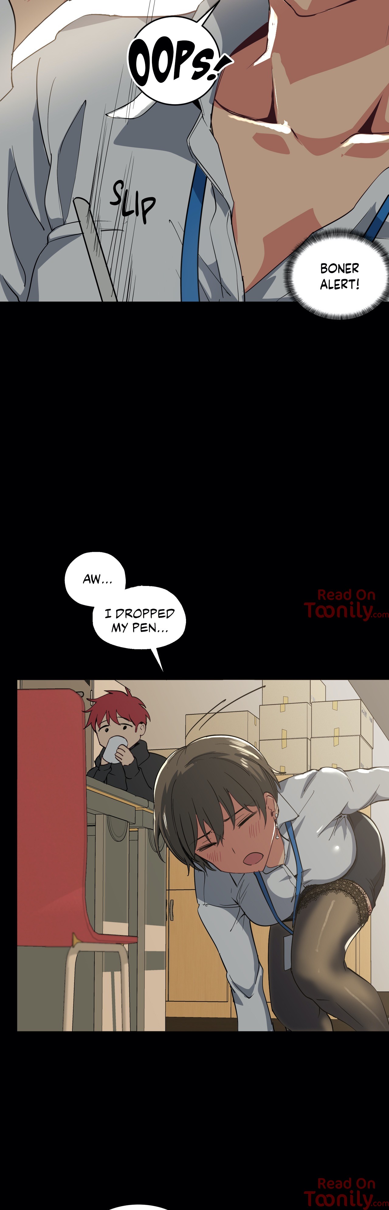 Lucky Guy chapter 12 page 6