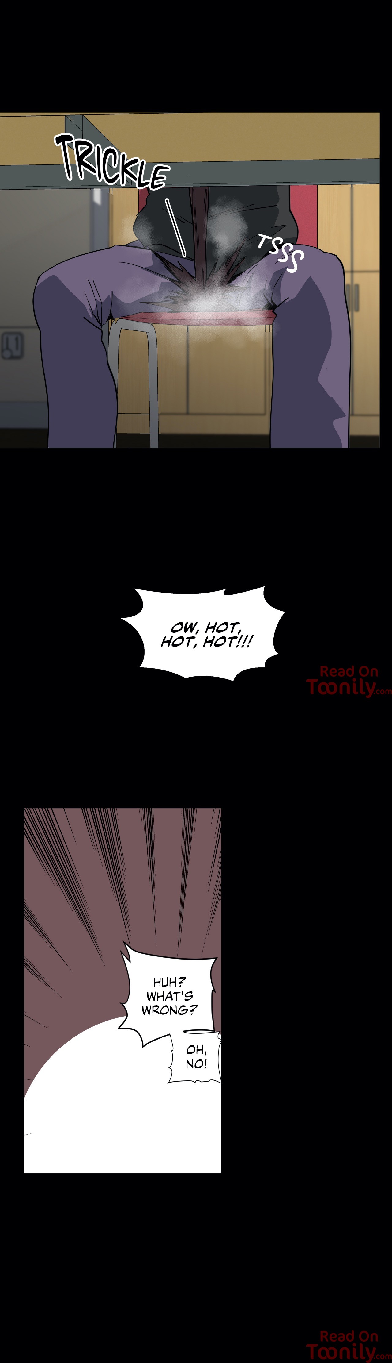 Lucky Guy chapter 12 page 8