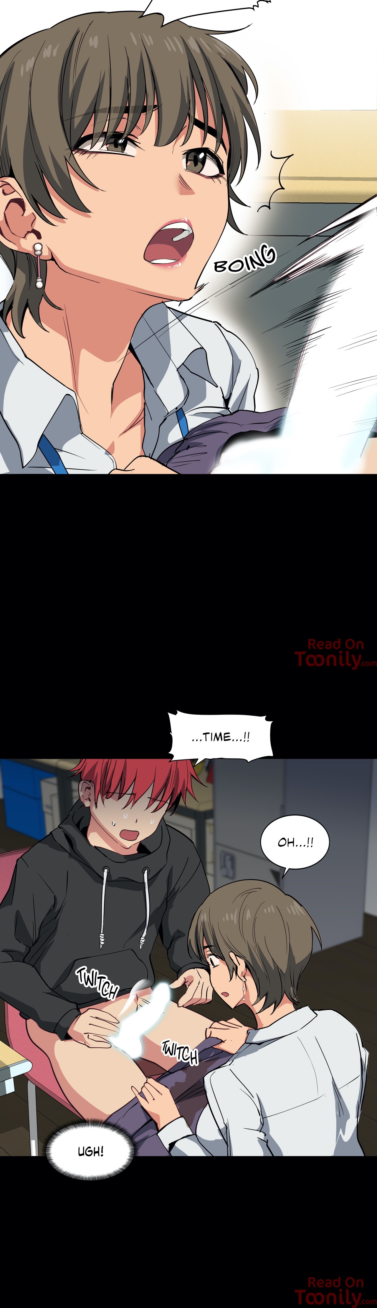 Lucky Guy chapter 12 page 11