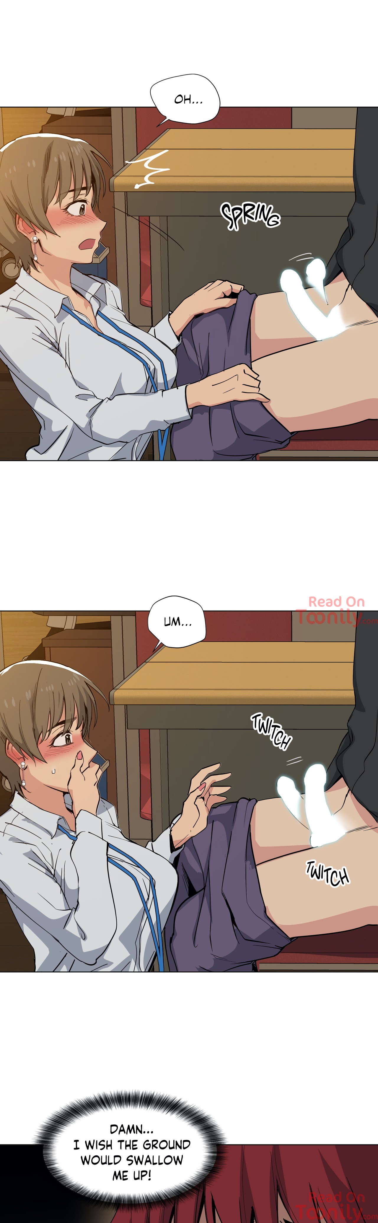 Lucky Guy chapter 12 page 12