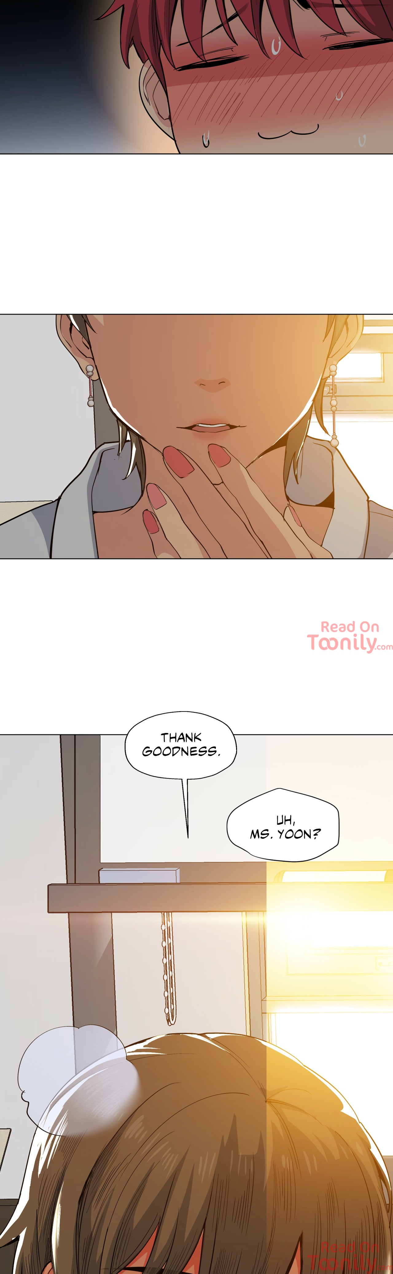 Lucky Guy chapter 12 page 13