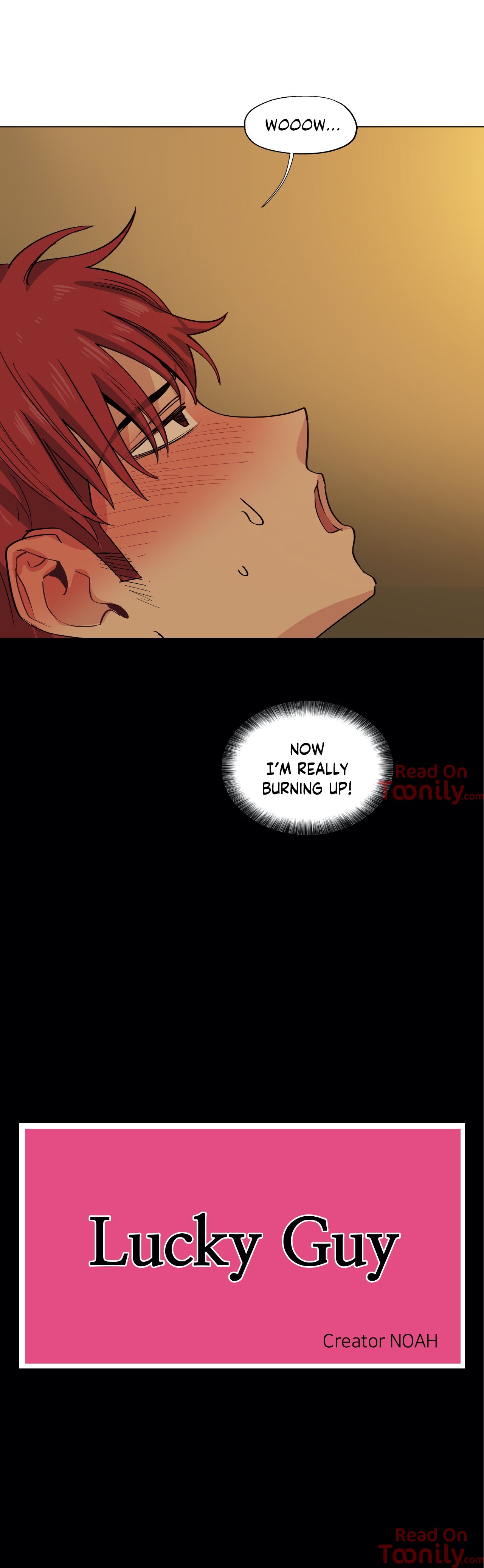 Lucky Guy chapter 12 page 15
