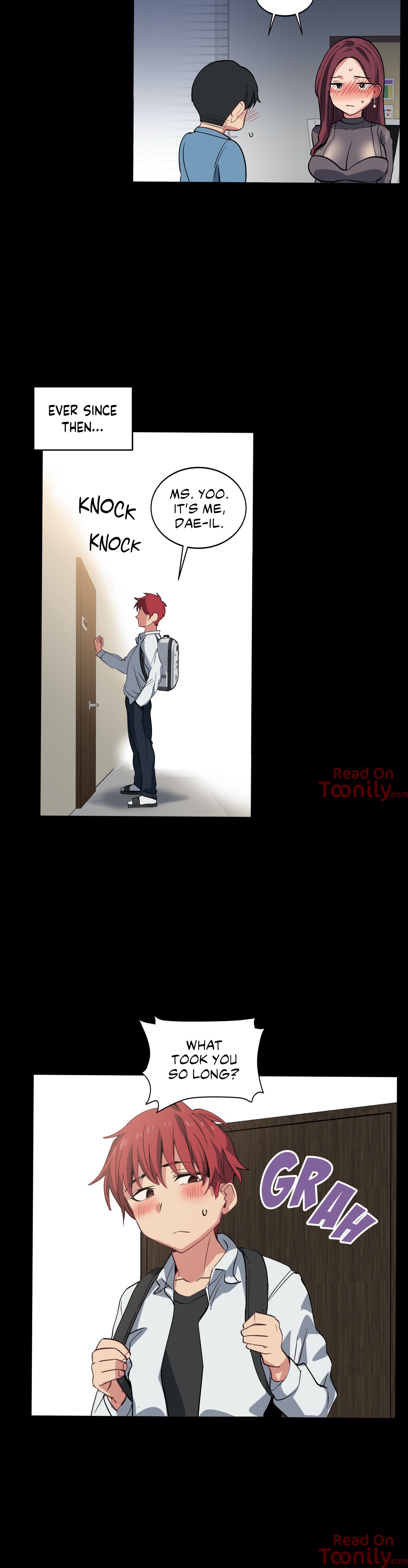 Lucky Guy chapter 12 page 19