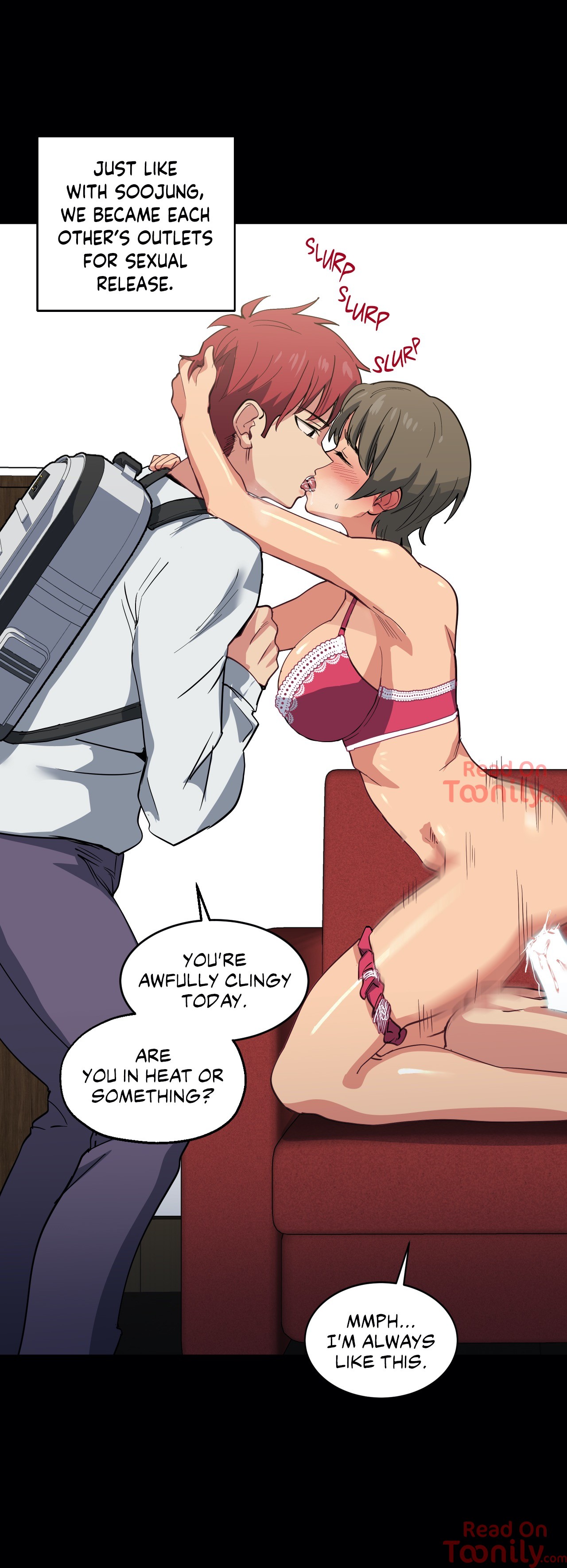 Lucky Guy chapter 12 page 22