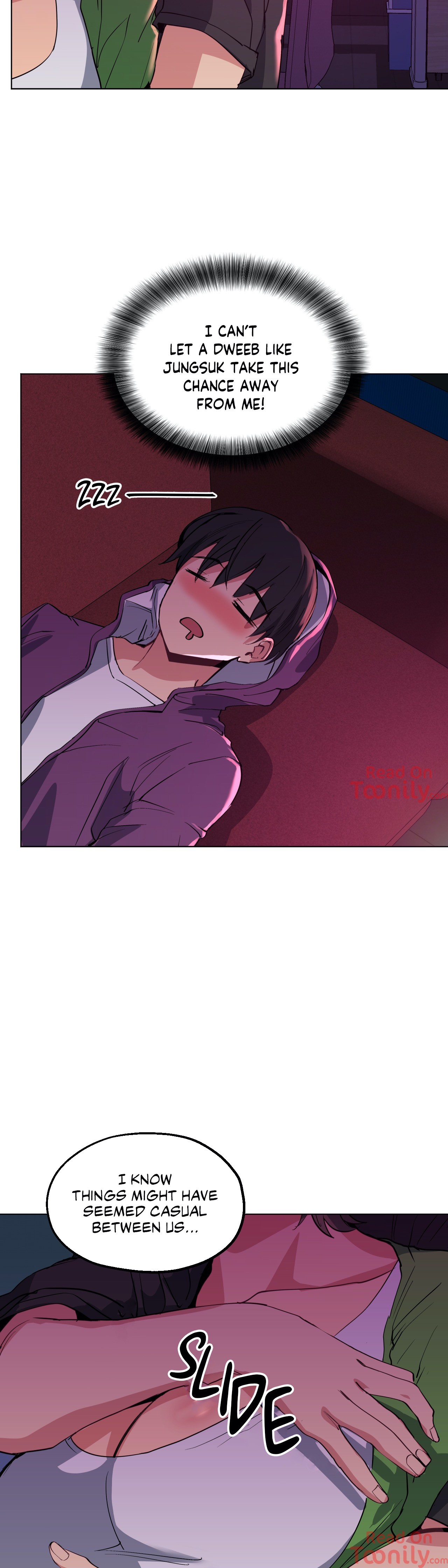 Lucky Guy chapter 12 page 32
