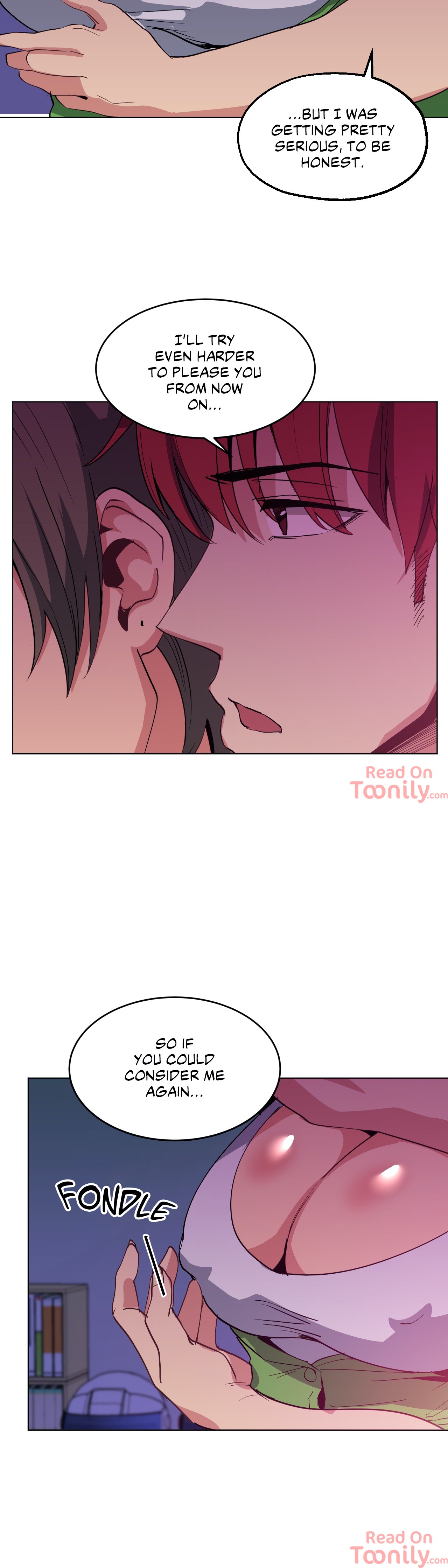 Lucky Guy chapter 12 page 33
