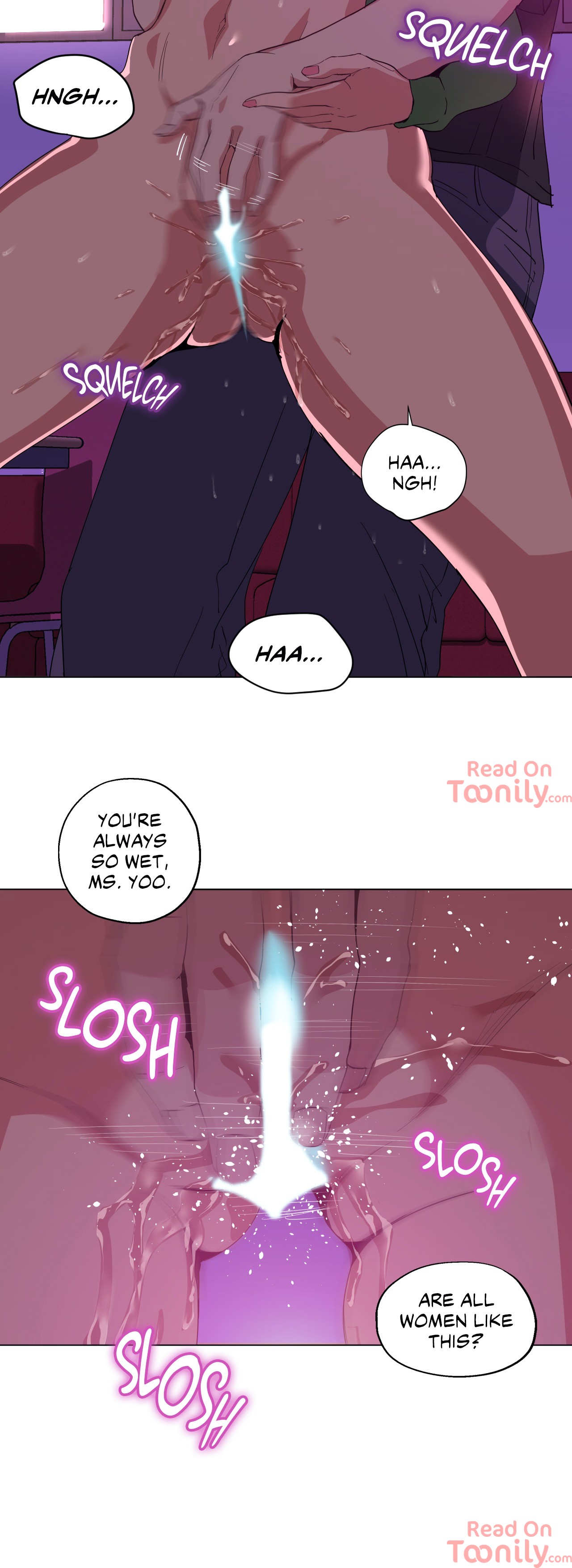 Lucky Guy chapter 13 page 3