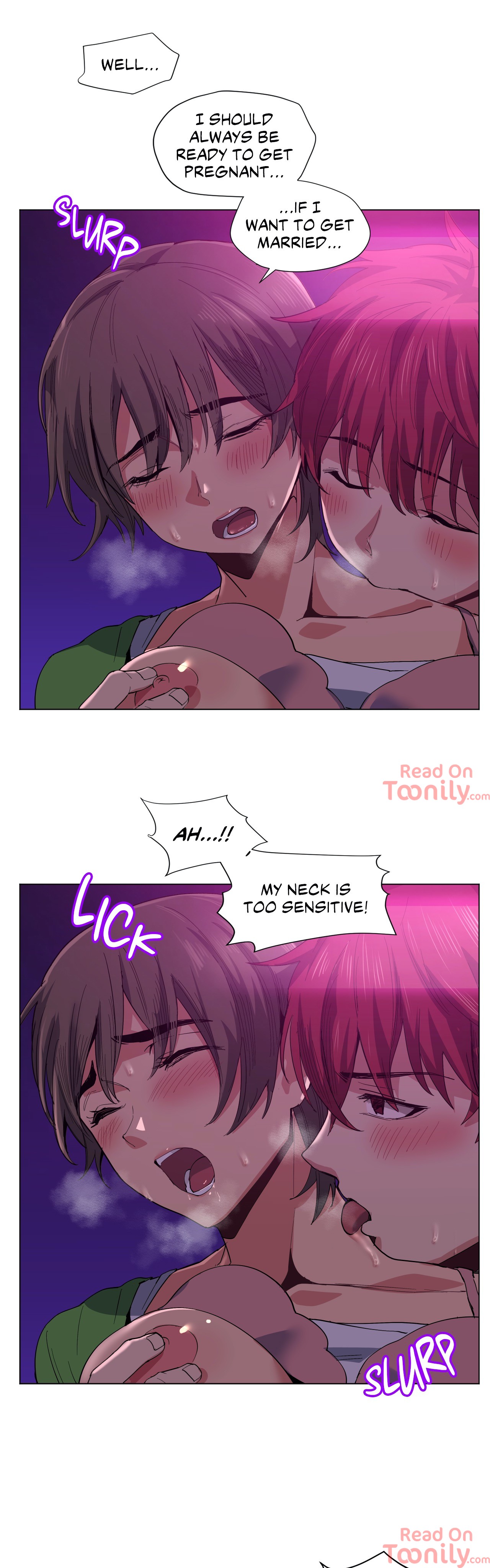 Lucky Guy chapter 13 page 4