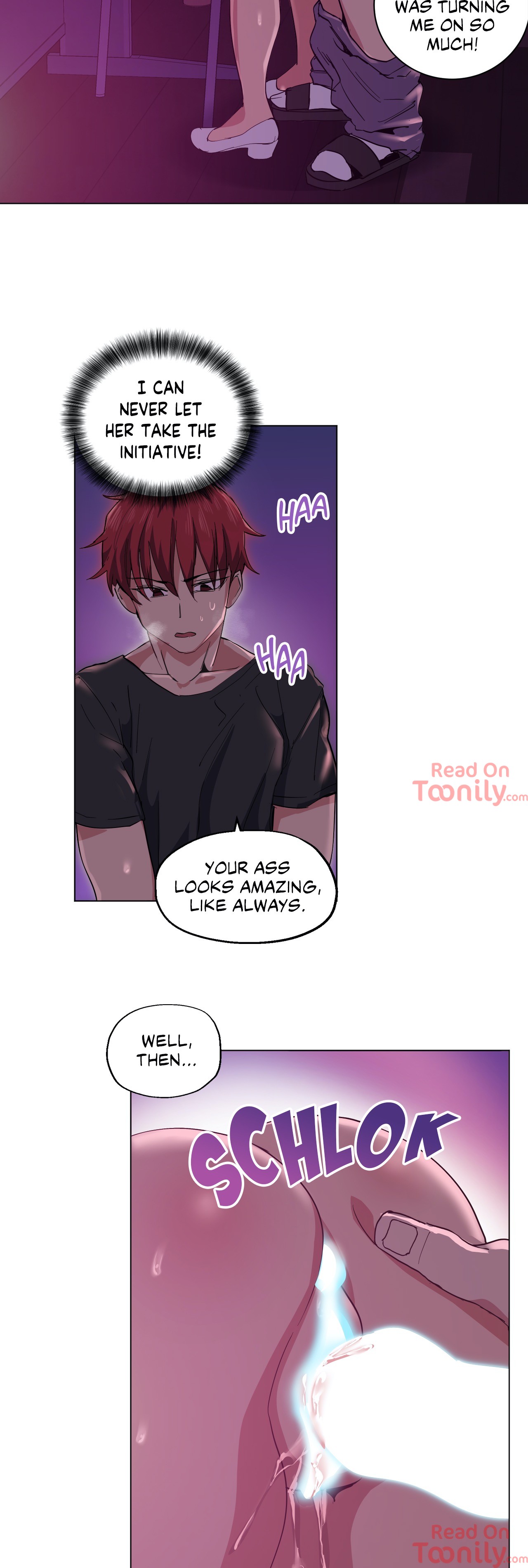 Lucky Guy chapter 13 page 8