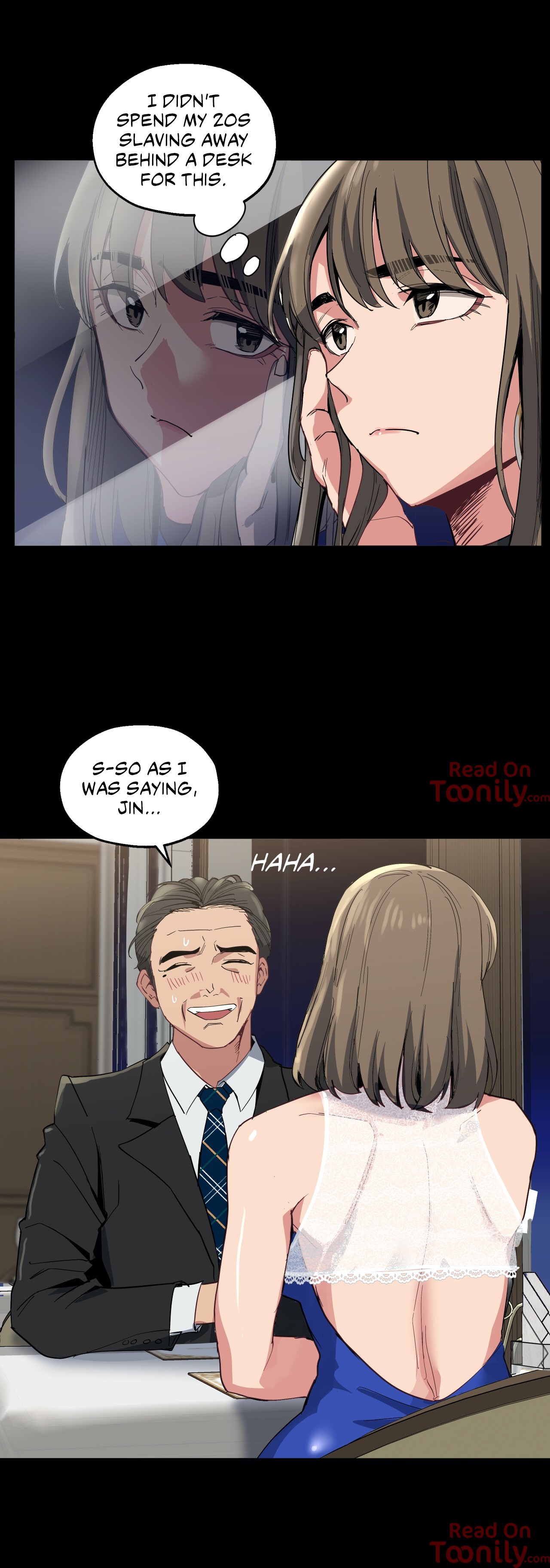 Lucky Guy chapter 14 page 3