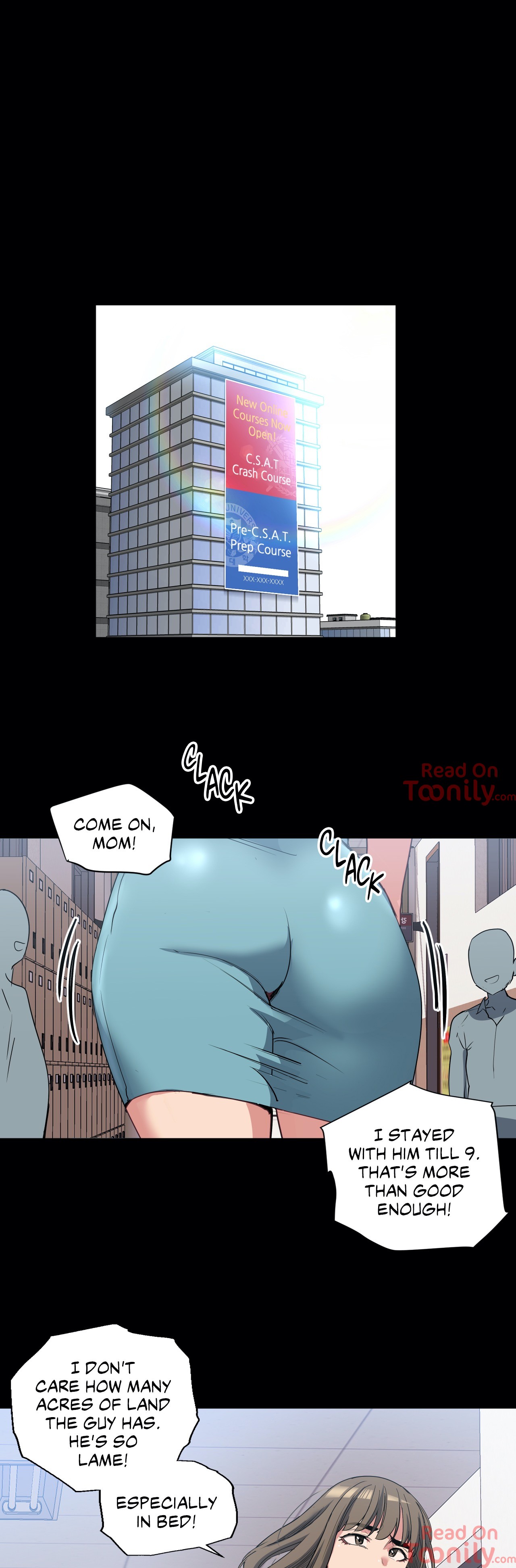 Lucky Guy chapter 14 page 13
